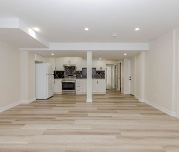 For Lease - 1539 Kitchen Court Unit# Bsmt, Milton, Ontario - Photo 1