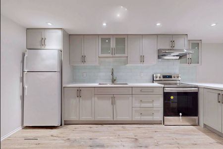 For Lease - 46 Michener Crescent Unit# BASEMENT LEVEL, Markham, Ontario - Photo 4