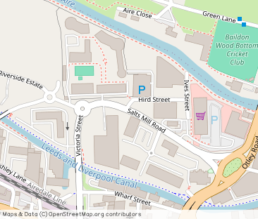Salts Mill Road, Shipley, West Yorkshire, BD17 - Photo 1
