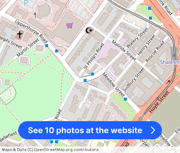 City Towers, Watery Street, S3 - Photo 1