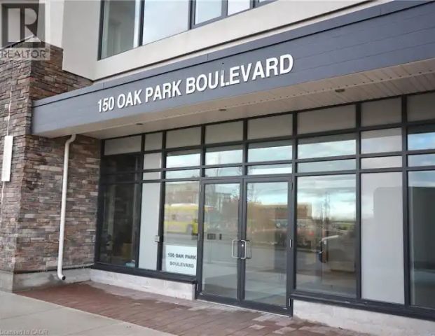 150 OAK PARK Boulevard Unit# 316 | 150 OAK PARK Boulevard Unit# 316, Oakville - Photo 1