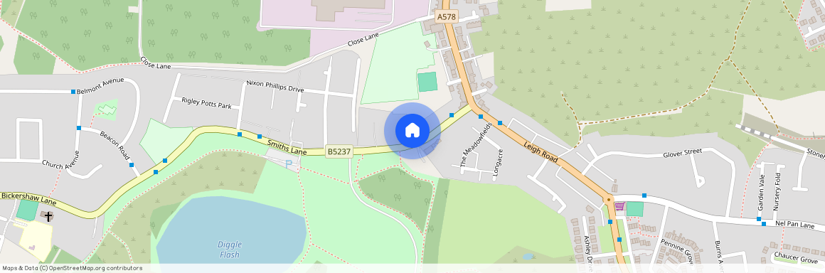 Smiths Lane, Hindley Green, WN2 4XR *ENQUIRE ONLINE*