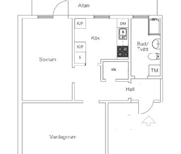 Drottninggatan, Markaryd - Photo 1