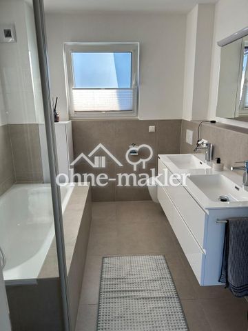 "KennedySquare" Luxuriöses Penthouse mit 4 Zimmern und Balkon in Maintal - Foto 4