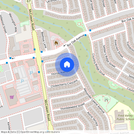 6 Fitzroy Avenue Unit# Basement, Markham