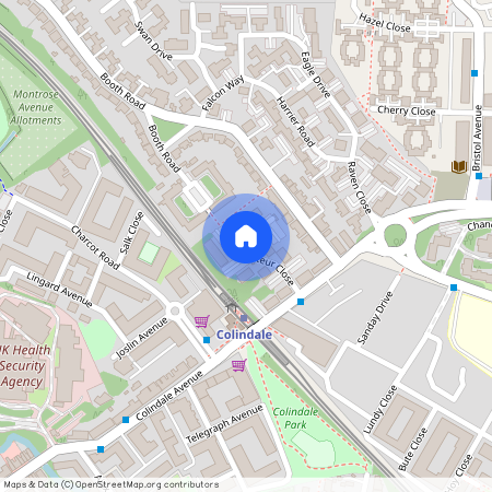 Fleming Walk, Pasteur Close, London, NW9