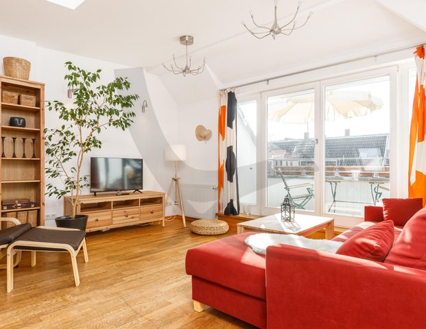 Über den Dächern von Charlottenburg - Foto 1