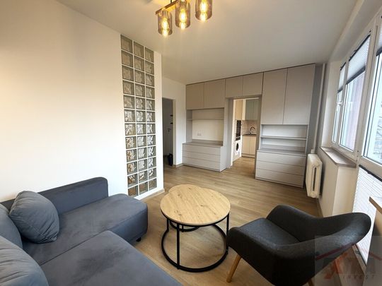 Do wynajęcia komfortowe mieszkanie 1-pok. (438559) - Photo 1