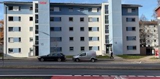 Helle 3-Zimmer-Wohnung mit Balkon - Ideal für Paare und kleine Familien! - Photo 2