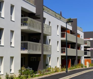 location Appartement T2 DE 44.04m² À VANNES - Photo 2