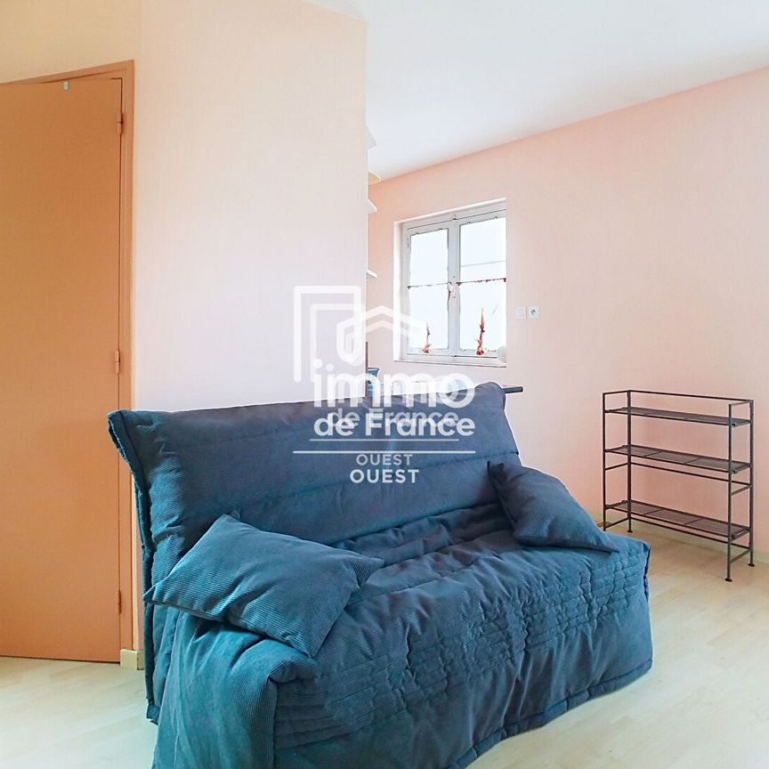 Location Appartement 2 pièces 33m² - Photo 1