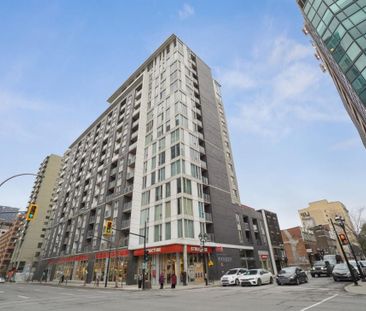 1150 Rue St-Denis, app.603, H2Y 2Z4, H2Y 2Z4, Montréal - Photo 1