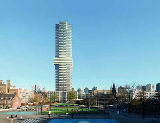 Appartement te huur: Baan 60-G 3011 CC Rotterdam - Photo 1