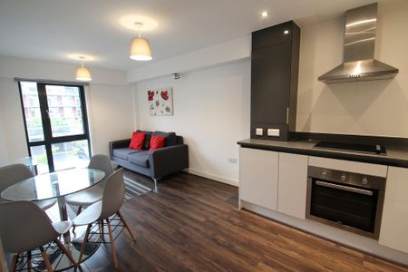 1 bedroom apartment to rent - Photo 2