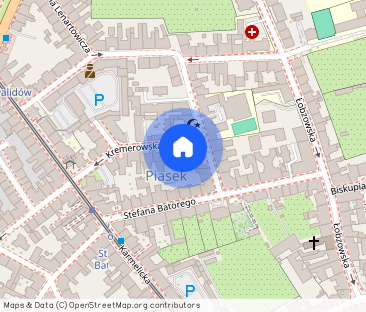 Kawalerka w centrum, 2 minuty do rynku! - Фото 1