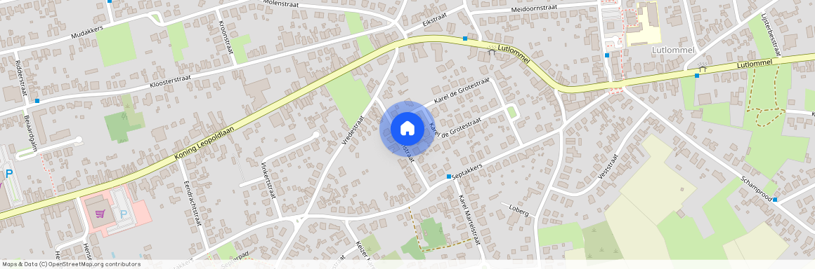 Slootvenstraat 9, Lommel