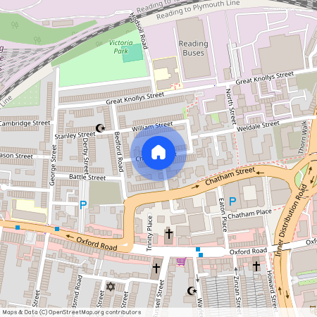 Charles Street, Reading, RG1 7DB