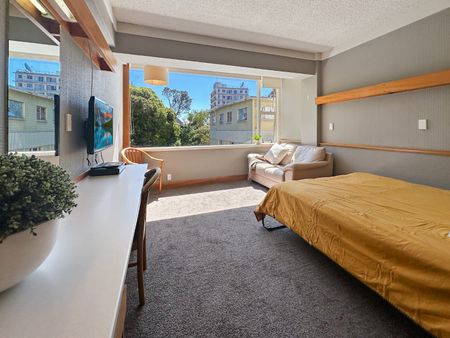 Welcome to apartment 309 at Sharella Living in Thorndon - Photo 3