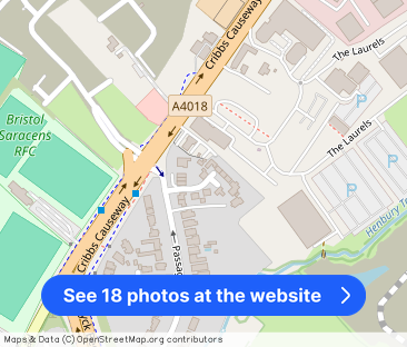 Hazel Brook Gardens, Bristol - Photo 1