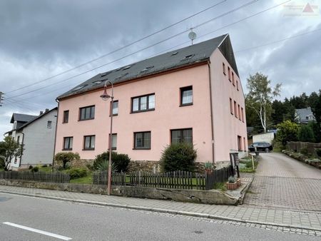 Moderne 3-Raum-Wohnung in Bernsbach zu vermieten - Foto 2