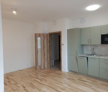 Pronájem bytu 1+kk • 32 m² bez realitkyRandova, Dobřichovice - Dobř... - Photo 1