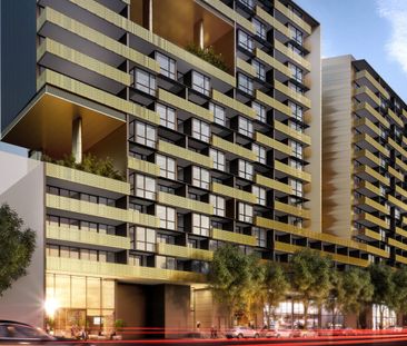 Stylish one bedroom in Imperial overlooking Botany Bay - Photo 2