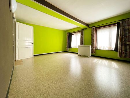 Ruime gezinswoning met 3 slaapkamers in het centrum van Tielt - Foto 3