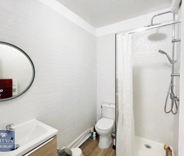 Appartement à louer 1 pièce 26m² - Photo 2