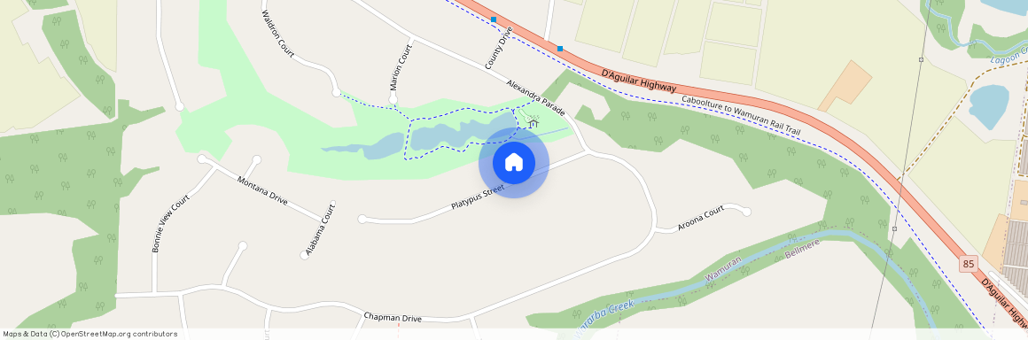 Wamuran, Moreton Bay - North