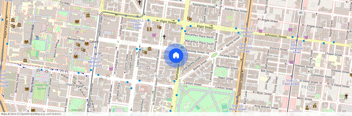 311 Rathdowne Street, Vic 3053, Carlton