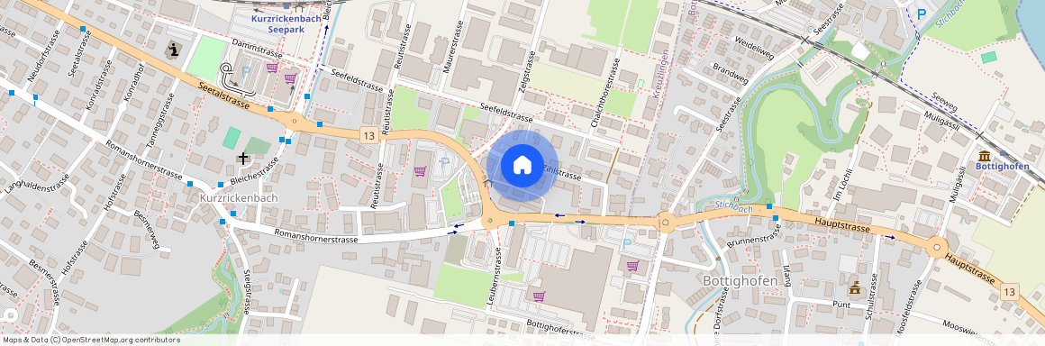 8280, Kreuzlingen, Zihlstrasse, 4