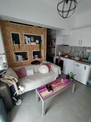 Studio/Γκαρσονιέρα για ενοικίαση - Χαριλάου, - Photo 1