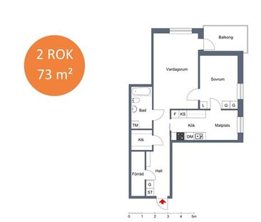 Brunskogsgatan 1 - Photo 2