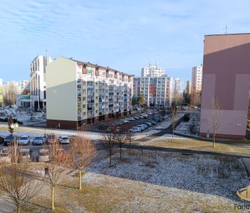 PRENÁJOM 1, 5 izb byt s loggiou POPRAD – Fotografia 6