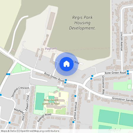 Osborne Way Bognor Regis PO21