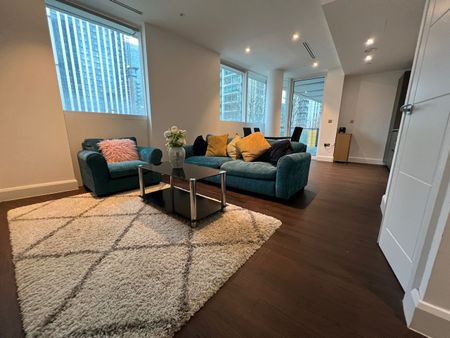 1 Bed Flat, Laker Court, E14 - Photo 5