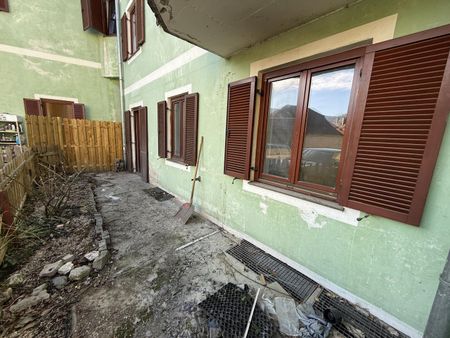 Zentrum Deutschfeistritz Mieten mit kleinem Garten, neu saniert - Photo 2