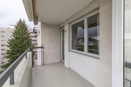 Schöne moderne 3.5 Zimmerwohnung im Erdgeschoss - Foto 5