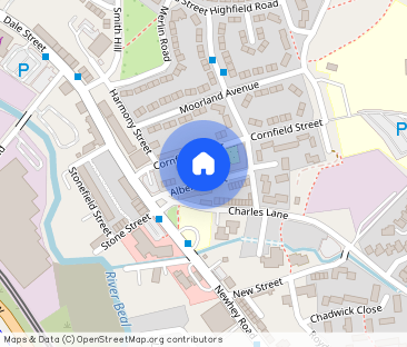ALBERT STREET, Milnrow, Rochdale, OL16 - Photo 1