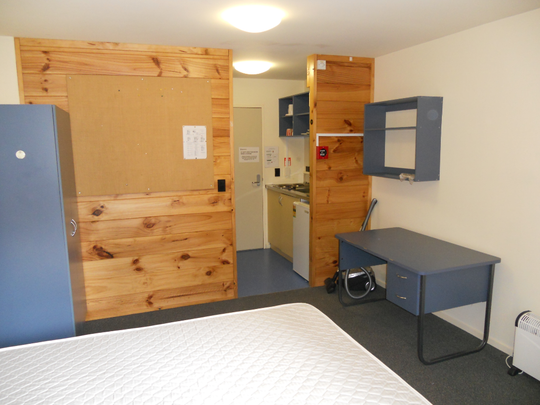 Furnished studio in Mt Cook - Photo 1