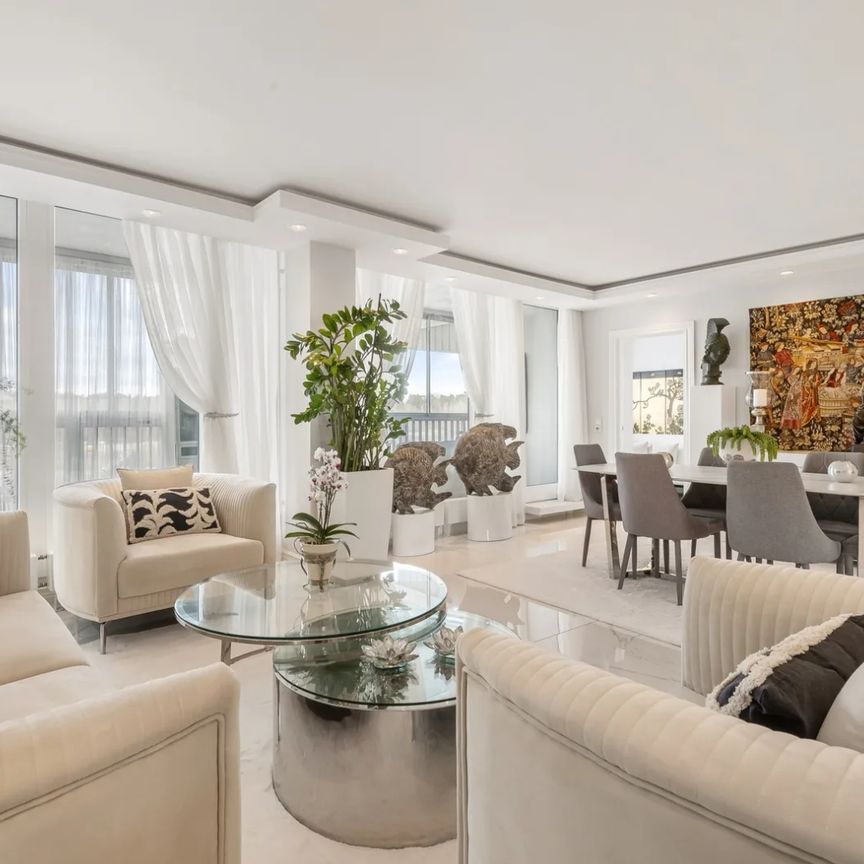 Otroligt fint möblerad längehet - Foto 1