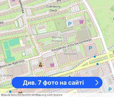 MIESZKANIE (+parking) NA WYNAJEM - GDAŃSK, PRZYMORZE - Фото 1