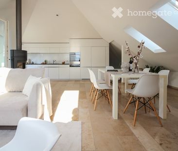 Familienfreundliche 5.5-Zimmer-Maisonette-Wohnung mit Terrasse und ... - Foto 5