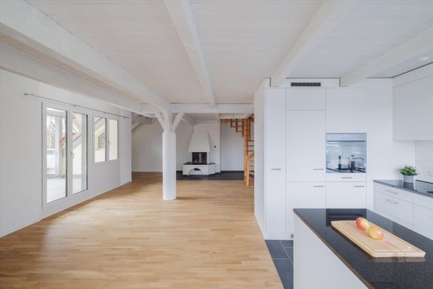 Appartement duplex rural à louer - Foto 1