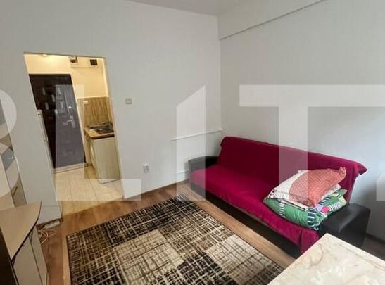 Garsoniera decomandată, 20mp, zona strazii Migdalului - Fotografie 1