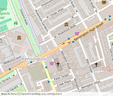 Kensington High Street, London - Photo 1