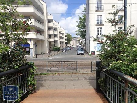 Location Appartement 1 pièce 24m² NANTES 44000 - Photo 3