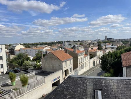 Location Duplex 4 pièces 57 m2 à Niort - Photo 5