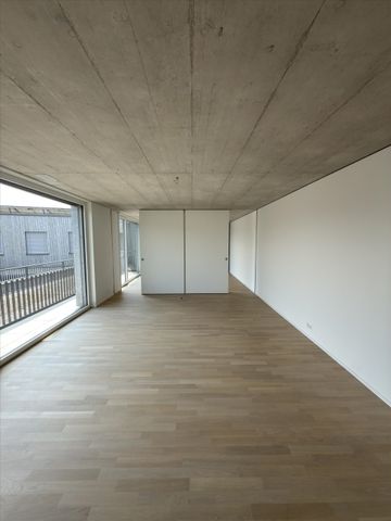 Appartement mansardé moderne de caractère dans le quartier urbain 6 - Foto 3