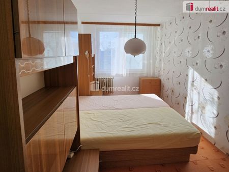 Pronájem bytu 2+kk 44 m² - Fotografie 2
